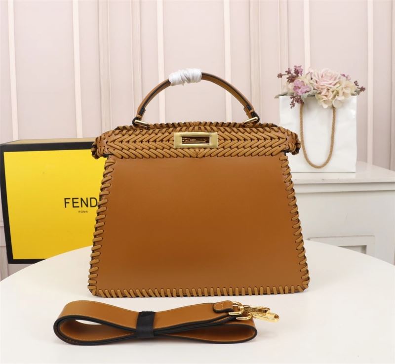 Fendi Top Handle Bags